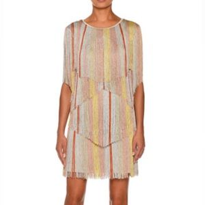 Missoni Fringe Dress size 40 (US4 / IT40)